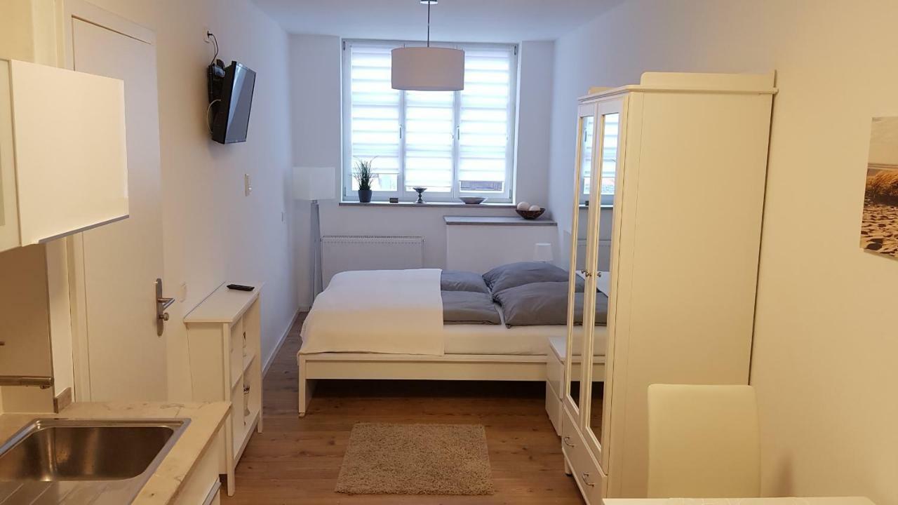 אסשפנבורג Miniapartment Am Dalberg מראה חיצוני תמונה