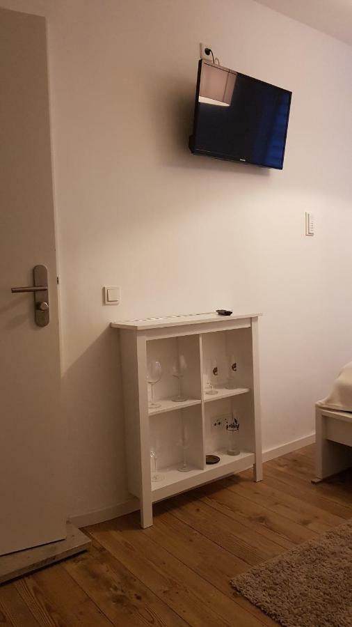 אסשפנבורג Miniapartment Am Dalberg מראה חיצוני תמונה