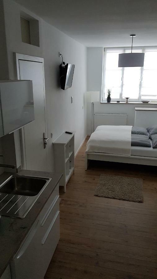 אסשפנבורג Miniapartment Am Dalberg מראה חיצוני תמונה