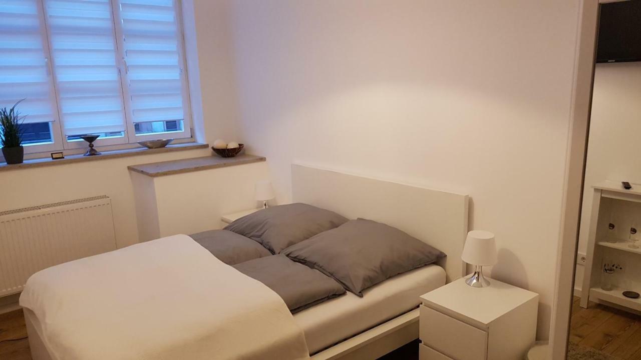 אסשפנבורג Miniapartment Am Dalberg מראה חיצוני תמונה