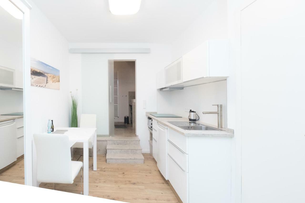 אסשפנבורג Miniapartment Am Dalberg מראה חיצוני תמונה