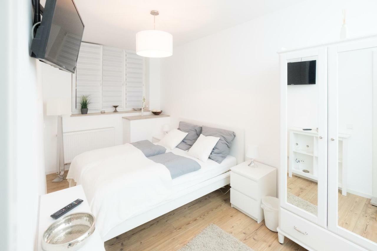 אסשפנבורג Miniapartment Am Dalberg מראה חיצוני תמונה