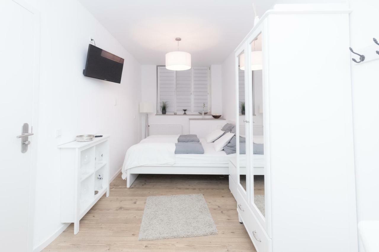 אסשפנבורג Miniapartment Am Dalberg מראה חיצוני תמונה